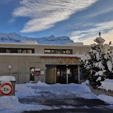Residence Les Pleiades Flaine Esterno foto