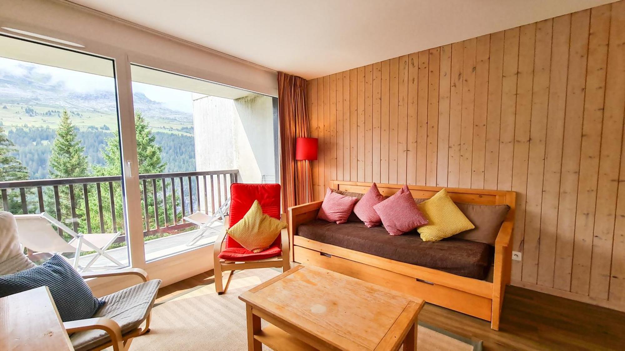 Residence Les Pleiades Flaine Esterno foto
