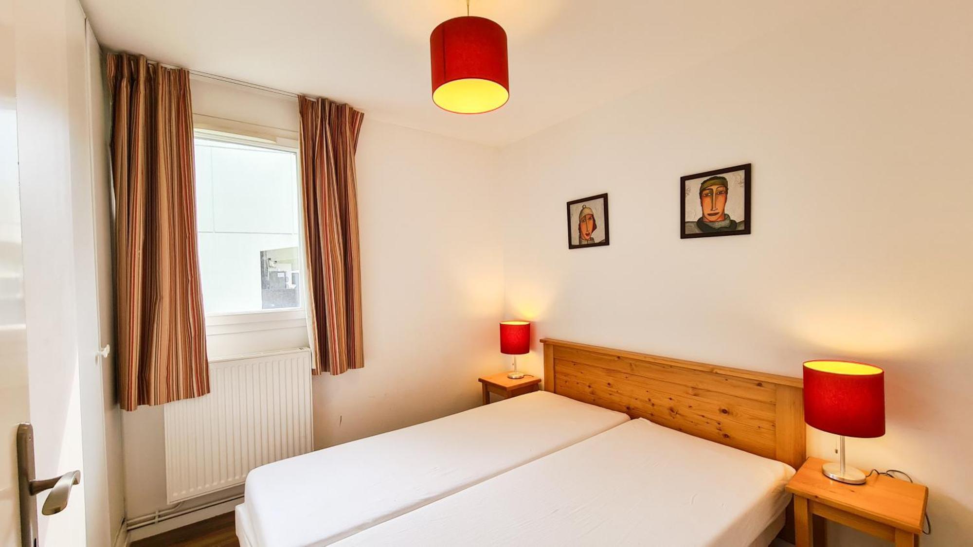 Residence Les Pleiades Flaine Esterno foto