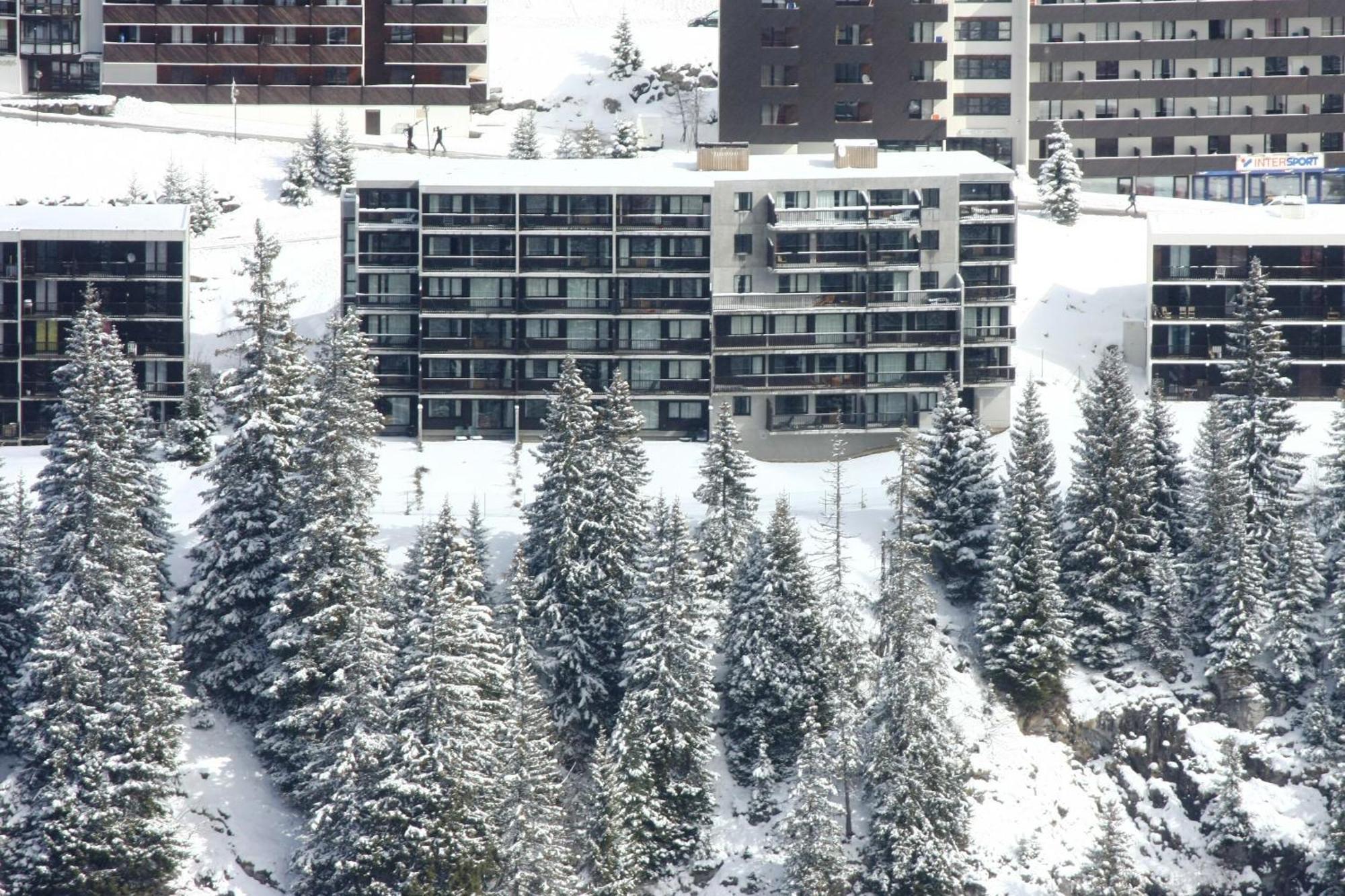 Residence Les Pleiades Flaine Esterno foto