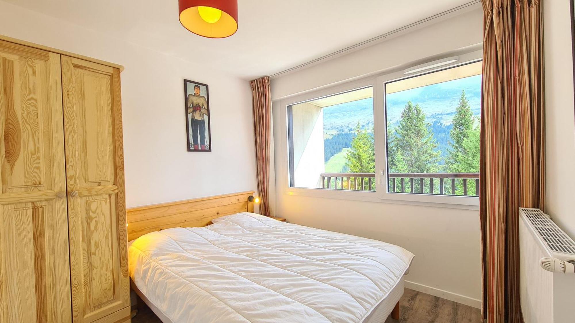 Residence Les Pleiades Flaine Esterno foto