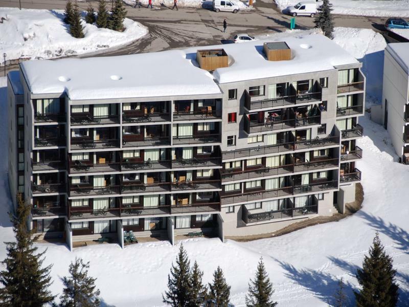 Residence Les Pleiades Flaine Esterno foto